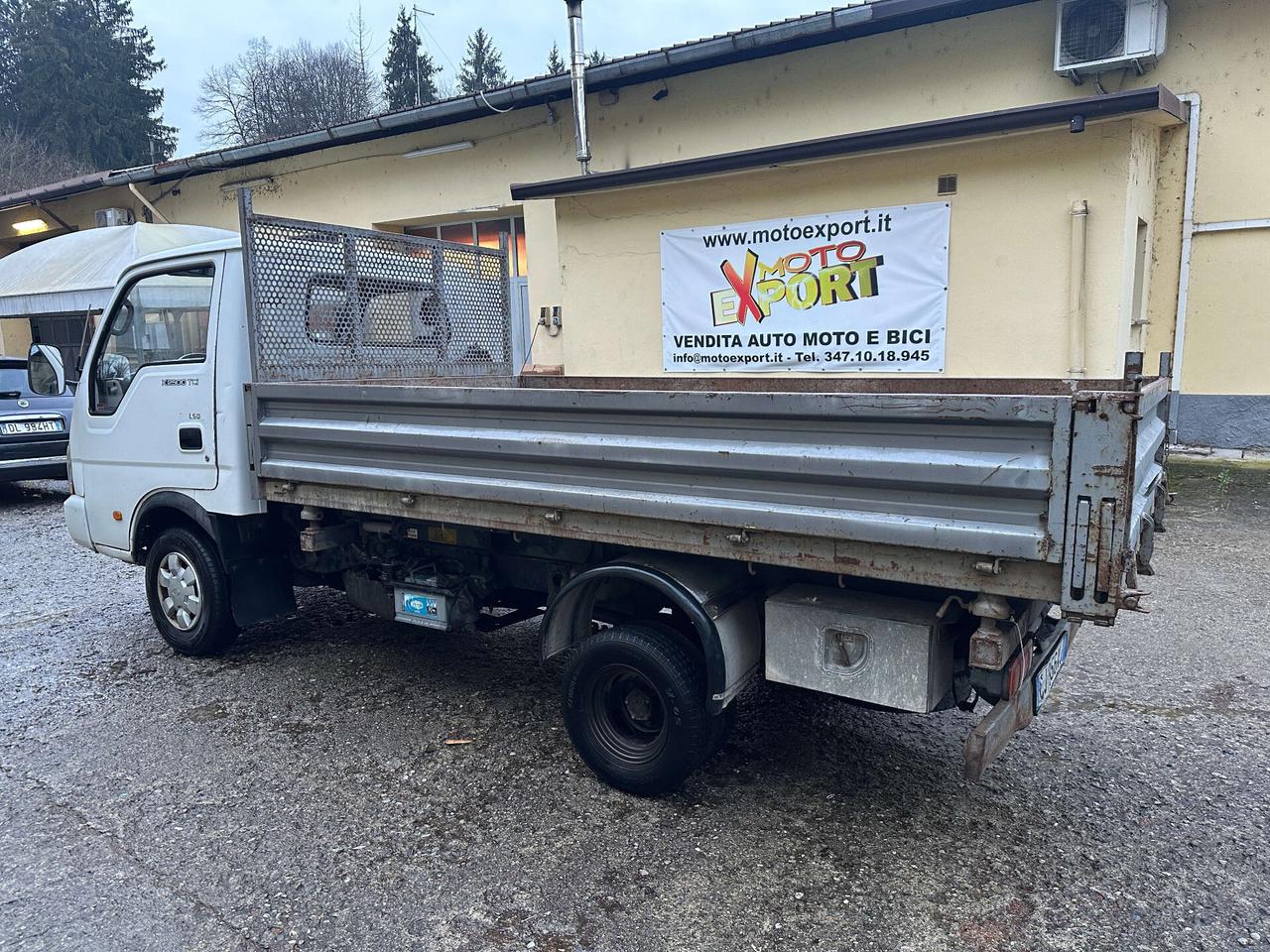 Kia K2500 2.5 TCI Ribaltabile Trilaterale - Euro 5