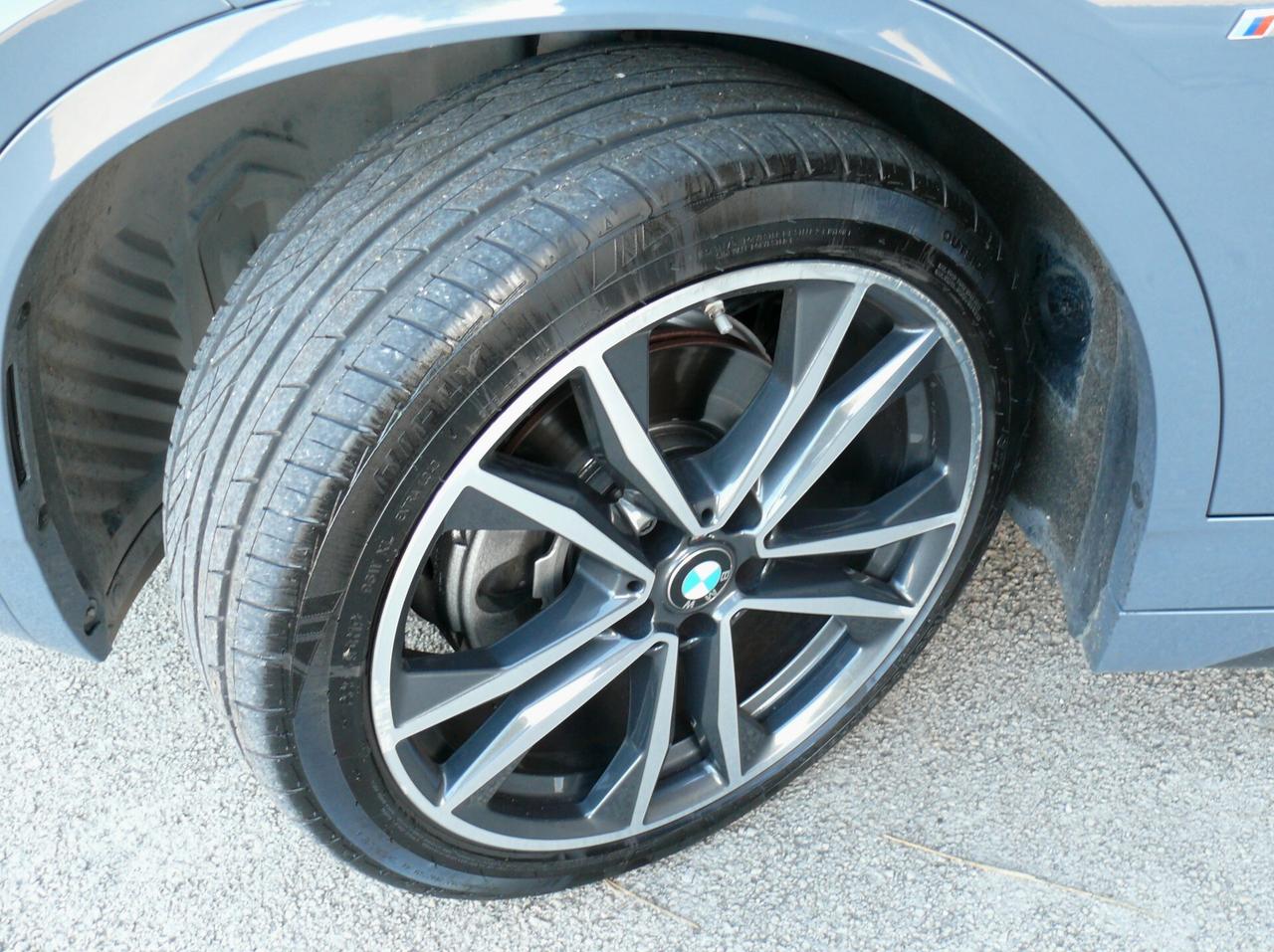 Bmw X2 sDrive18d Msport