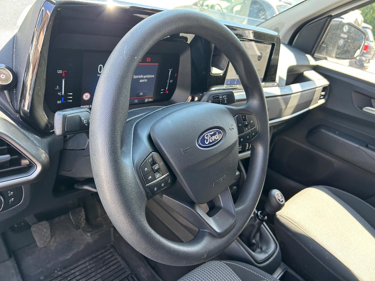 Ford Transit Courier 1.5 100CV “ 85.000 KM 2024”