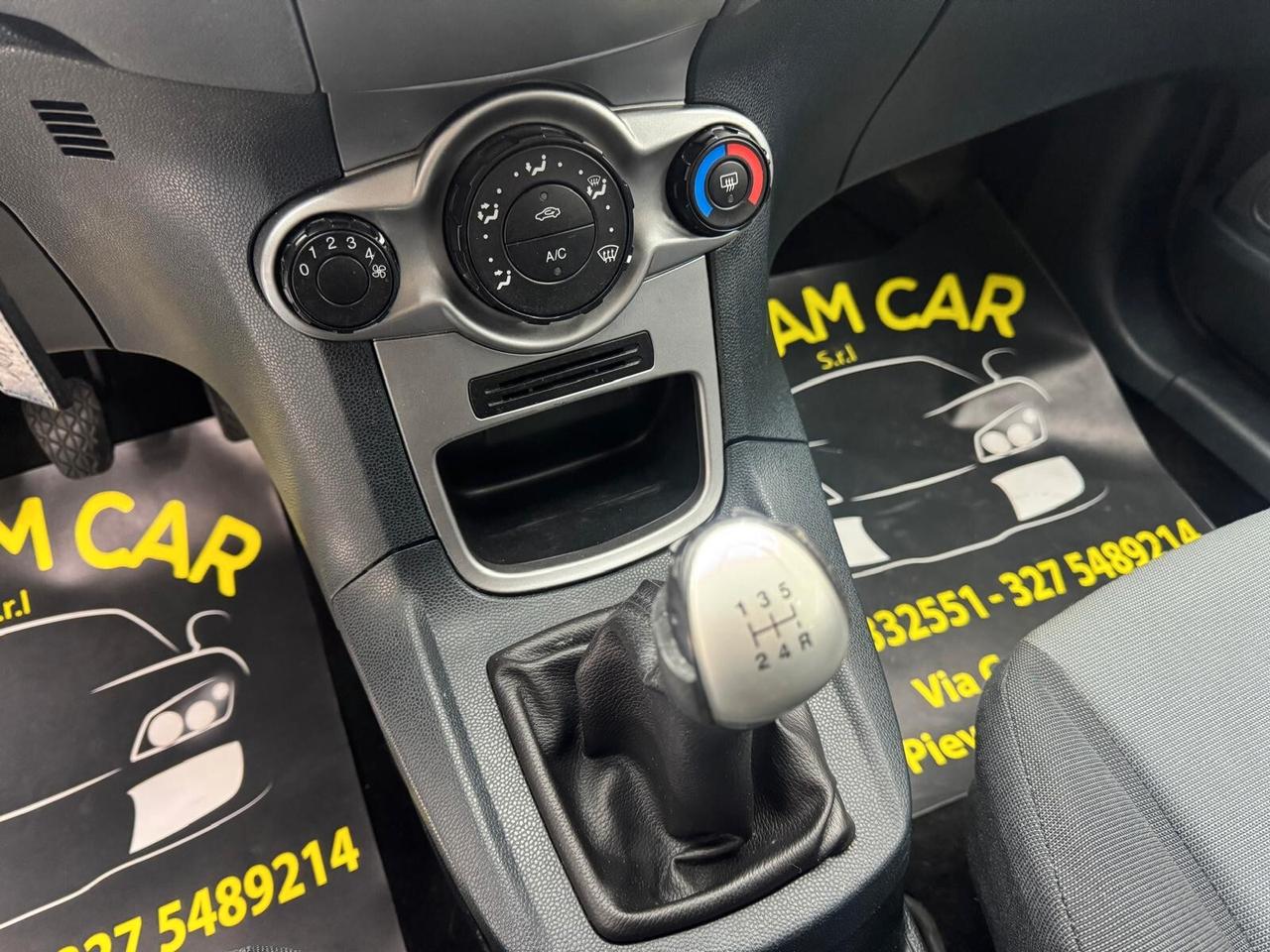 Ford Fiesta 1.4 TDCi 68CV 5p. Diesel - Ok neopatentati