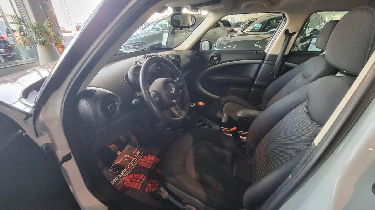 Mini Cooper D Countryman Mini 2.0 Cooper SD Park Lane Plus Countryman