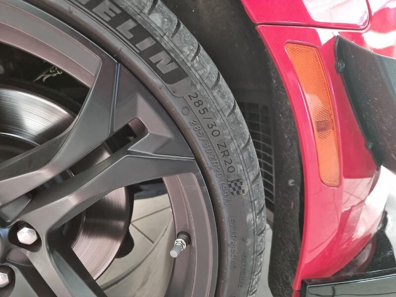 CHEVROLET Camaro (2016-2021) Camaro 6.2L V8 aut...