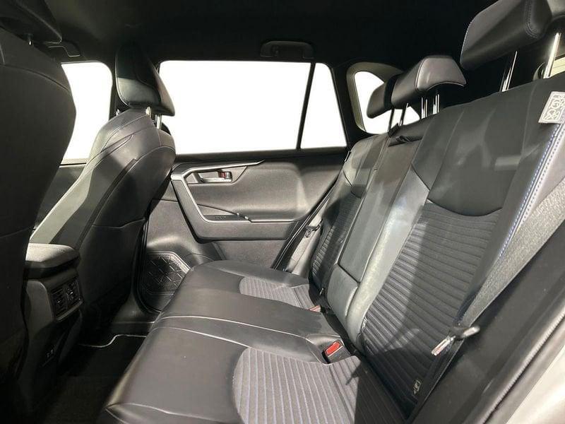 Toyota RAV4 2.5 vvt-ie h Style awd-i 222cv e-cvt