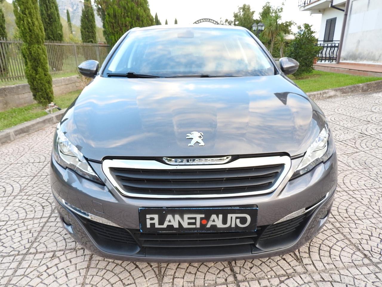 Peugeot 308 1600HDi 120
