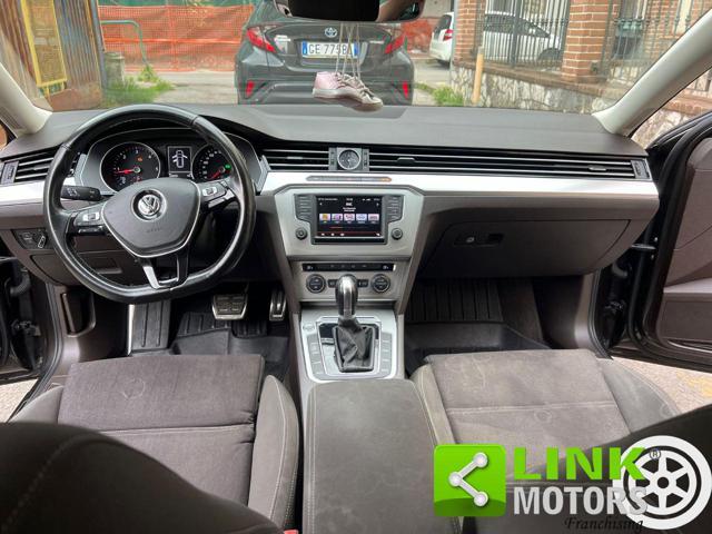 VOLKSWAGEN Passat Business Variant 1.6 TDI Trendline BlueMotion