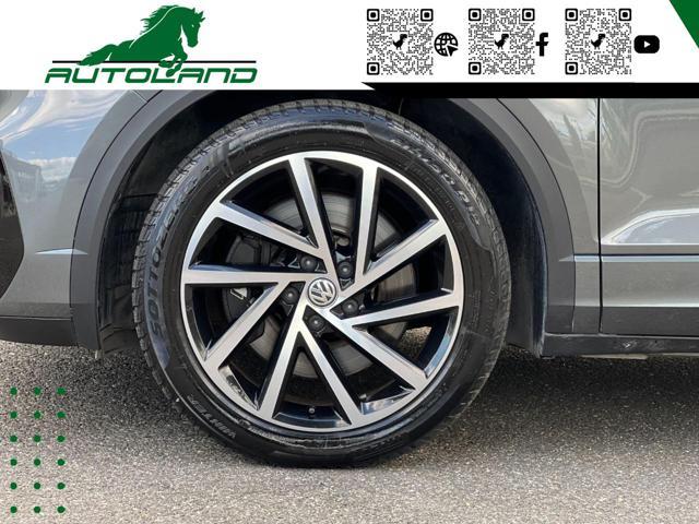 VOLKSWAGEN T-Roc R 2.0 TSI DSG 4MOTION TETTO BEATS RETROCAMERA