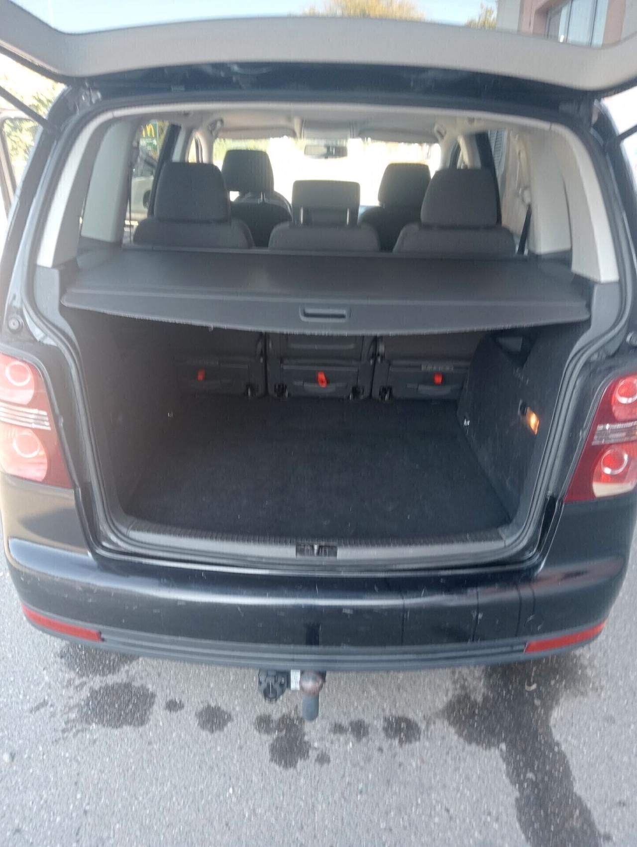 Volkswagen Touran 1.9 TDI 105CV 5 Posti DPF Conceptline