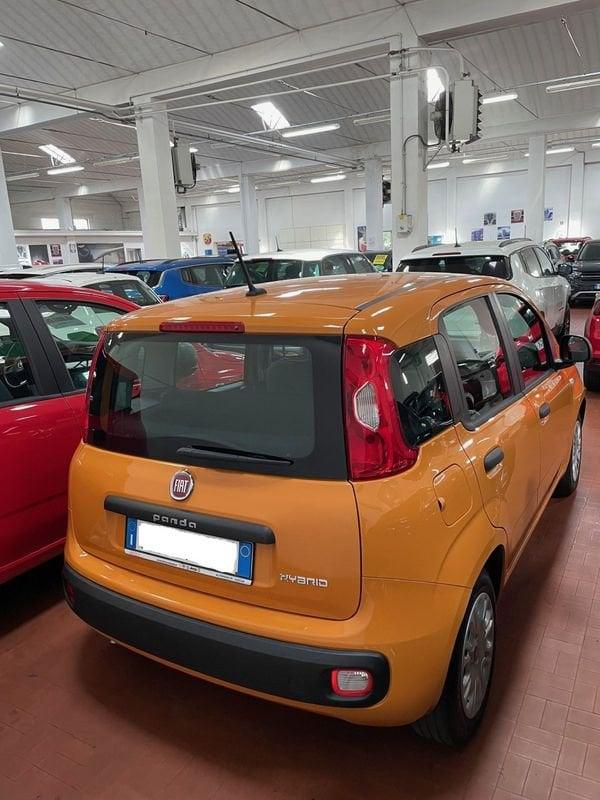 FIAT Panda 1.0 FireFly S&S Hybrid Easy