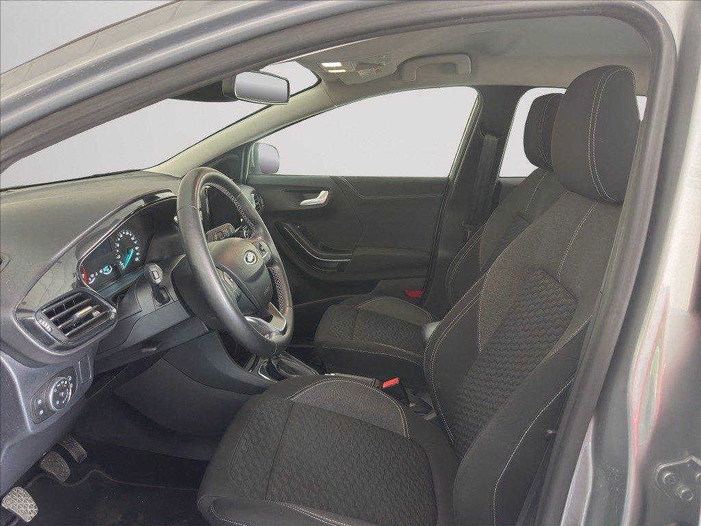 FORD Puma 1.0 ecoboost Titanium s&s 125cv del 2023