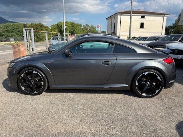 AUDI TT Roadster 1.8 TFSI S - Line