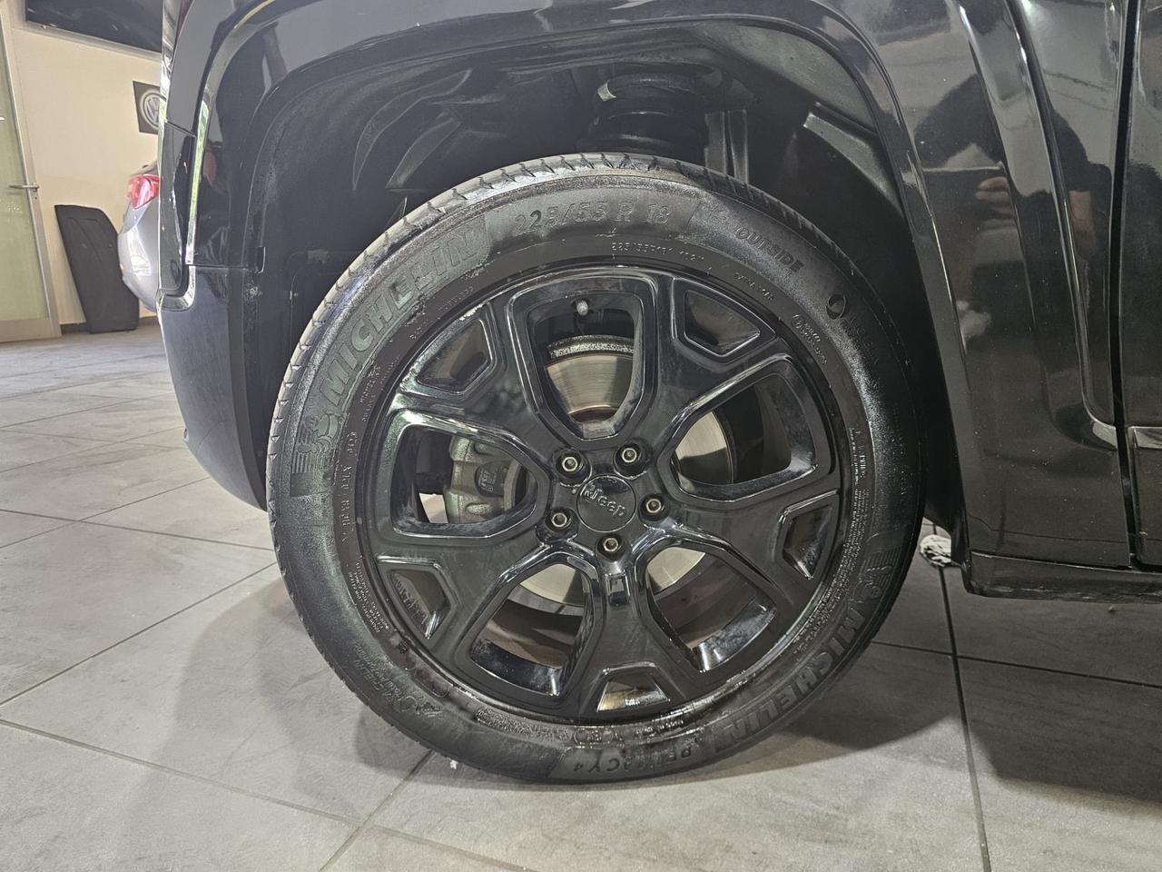 Jeep Renegade 2.0 Mjt 140cv Automatico 4WD Limited