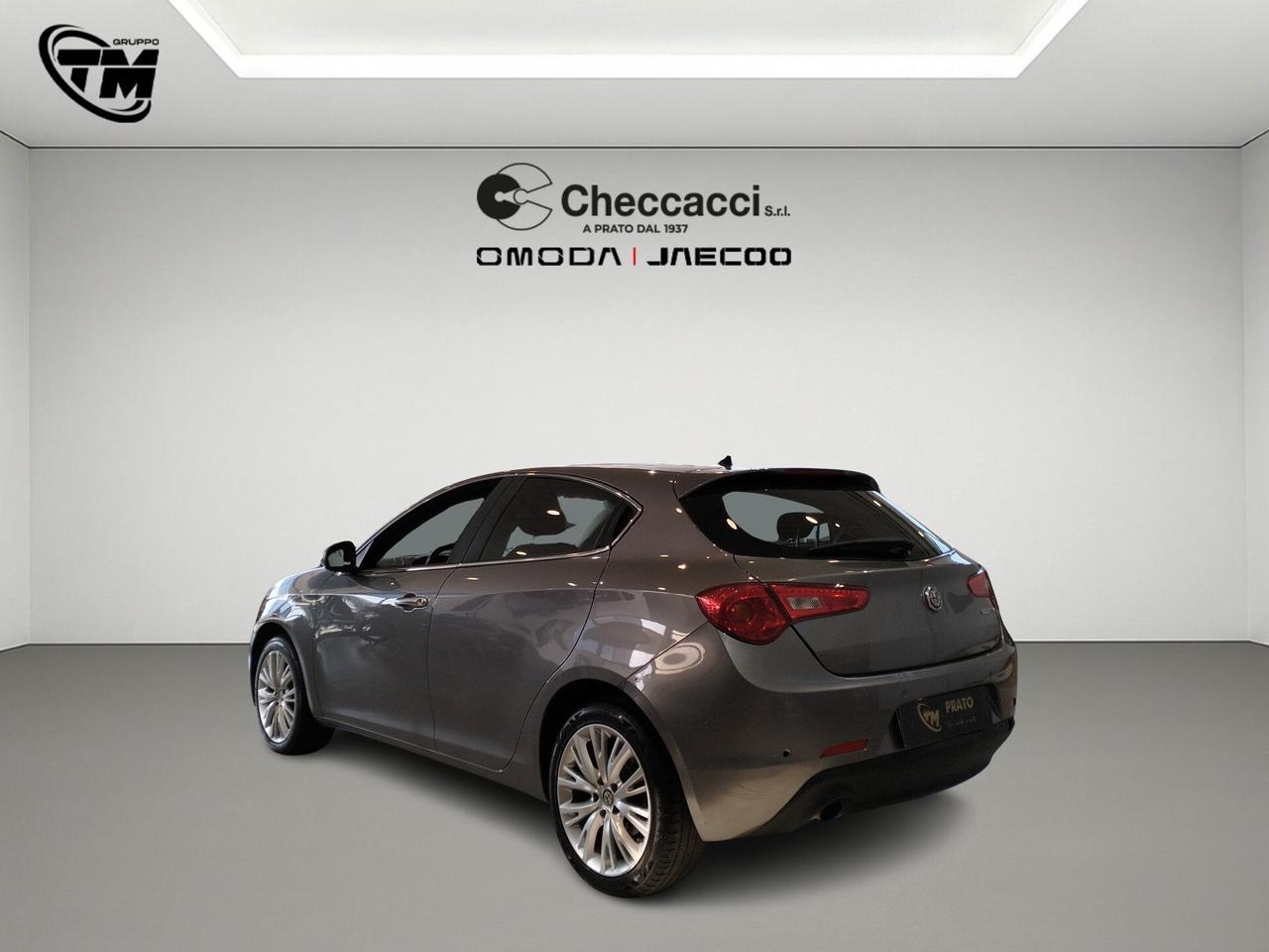 Alfa Romeo Giulietta 1.4 t. Super 120cv *98.000 KM*