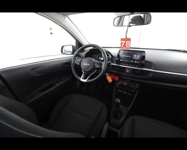 KIA Picanto 1.0 12V GPL 5 porte Urban