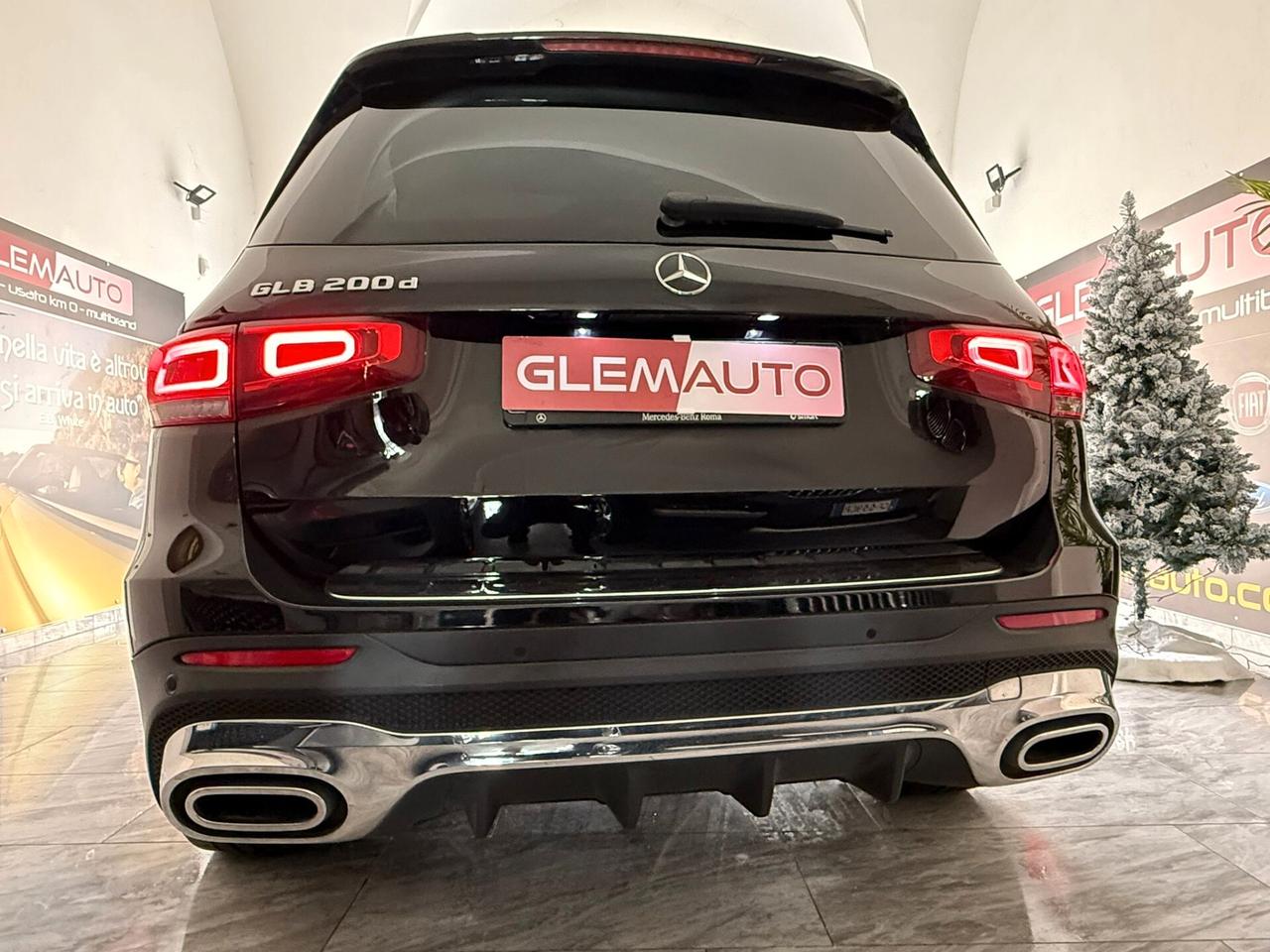 Mercedes-benz GLB 200 d Automatic Premium