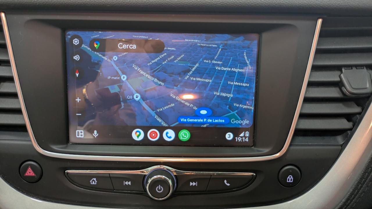 Opel Grandland X 1.5 diesel Ecotec Start&Stop Advance