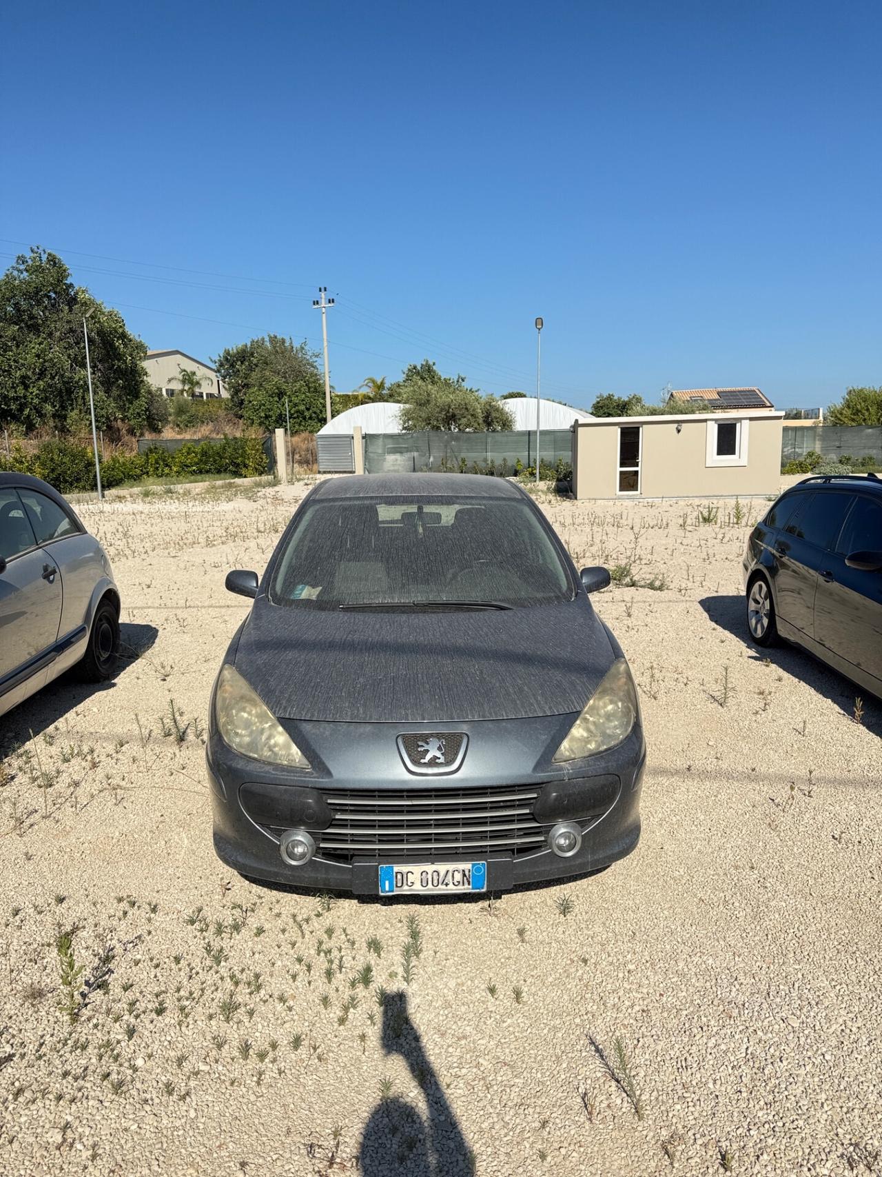 Peugeot 307 1.6 16V HDi 90CV 5p. D-Sign