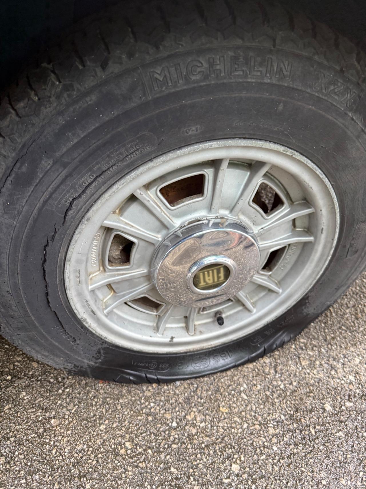 Fiat 124 sport Coupè