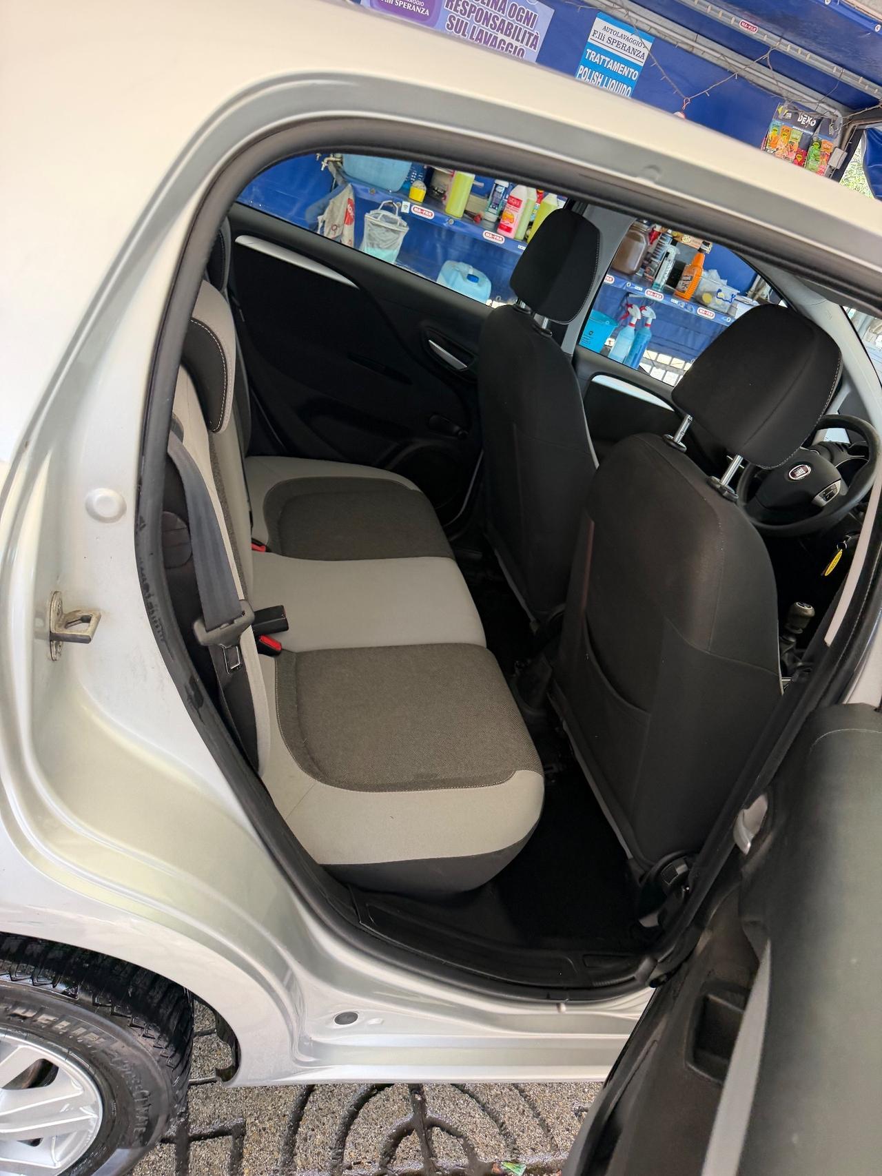 Fiat Punto Evo 1.4 5 porte Dynamic Natural Power