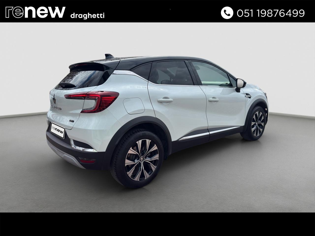 Renault Captur Plug-in Hybrid E-Tech 160 CV Techno - PROMO TASSO ZERO!!!