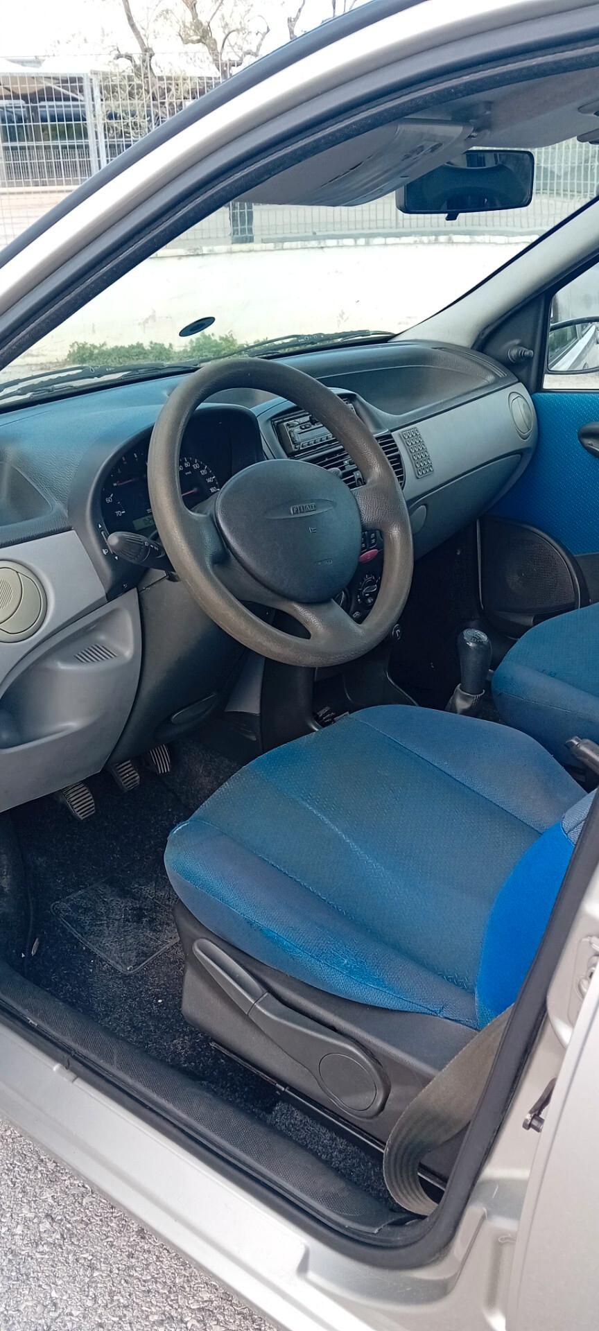 Fiat Punto 1.9 diesel 44kw unico proprietario