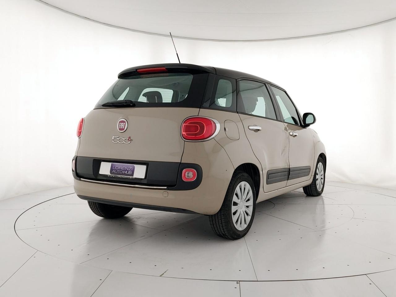 FIAT 500L 1.3 mjt Easy 85cv COMMERCIANTI+BLUETOOTH