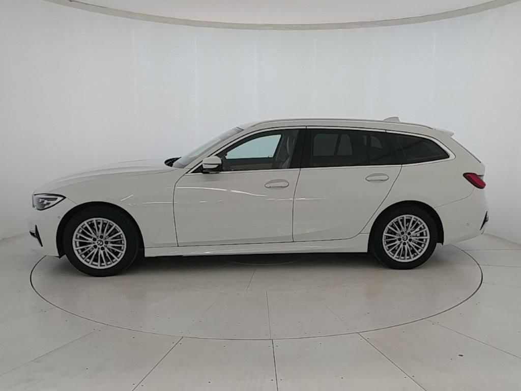 BMW Serie 3 Touring 320 d Mild Hybrid 48V Luxury Steptronic