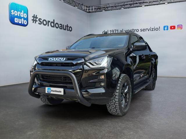 ISUZU D-Max N60 1.9 Crew Nitro Sport Space Cab FF 4X4 A/T