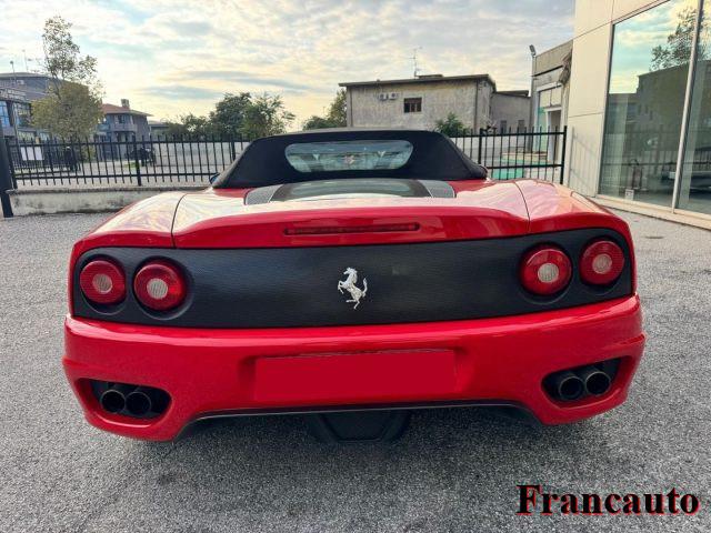 FERRARI 360 Spider F1