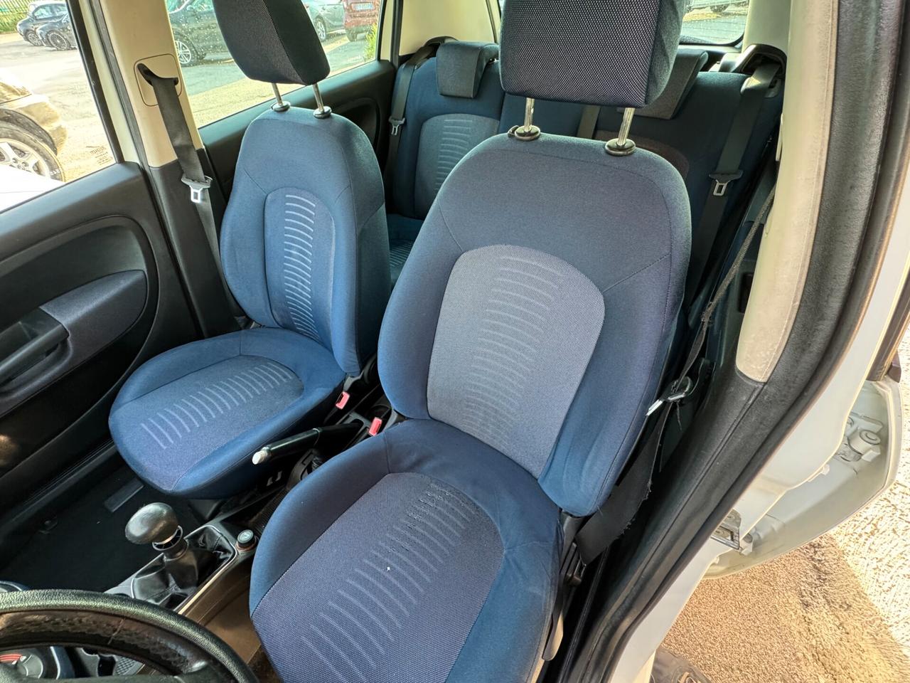 Fiat Grande Punto 1.3 MJT 75 CV 5 porte Active