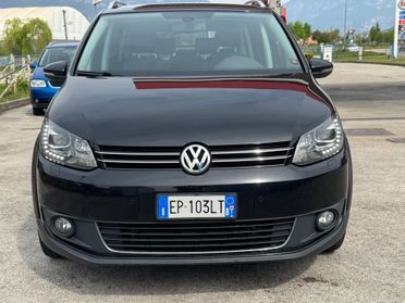 Volkswagen Touran Business 2.0 TDI 140 CV Highline