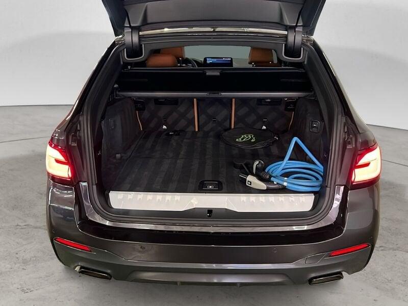 BMW Serie 5 530e Luxury Auto Touring