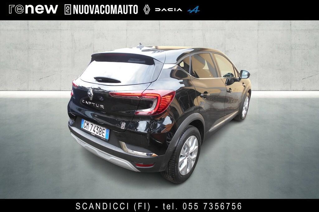 Renault Captur 1.0 TCe Intens