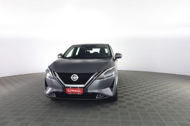 NISSAN Qashqai Qashqai MHEV 158 CV Xtronic Business