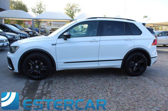 VOLKSWAGEN Tiguan 2.0 TDI DSG Sport R-LINE