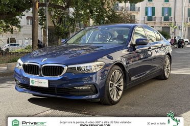 BMW 520d aut. Sport