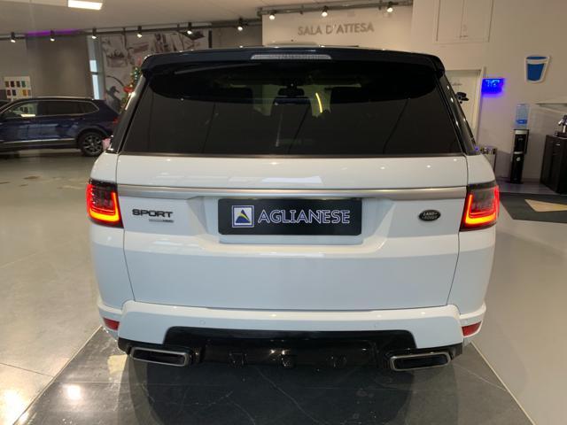 LAND ROVER Range Rover Sport 3.0 TDV6 HSE Dynamic Restyling