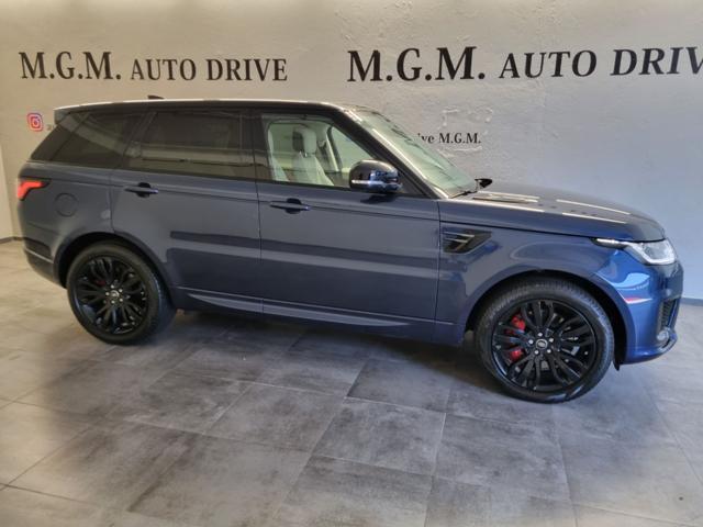 LAND ROVER Range Rover Sport 5.0 V8 Supercharged 525 CV HSE Dynamic