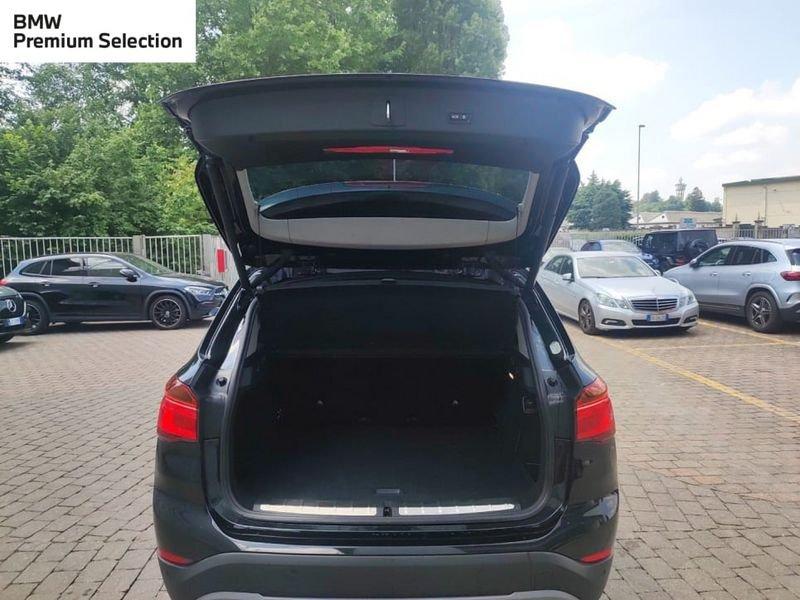 BMW X1 XDRIVE18D XLINE AUTO MY18