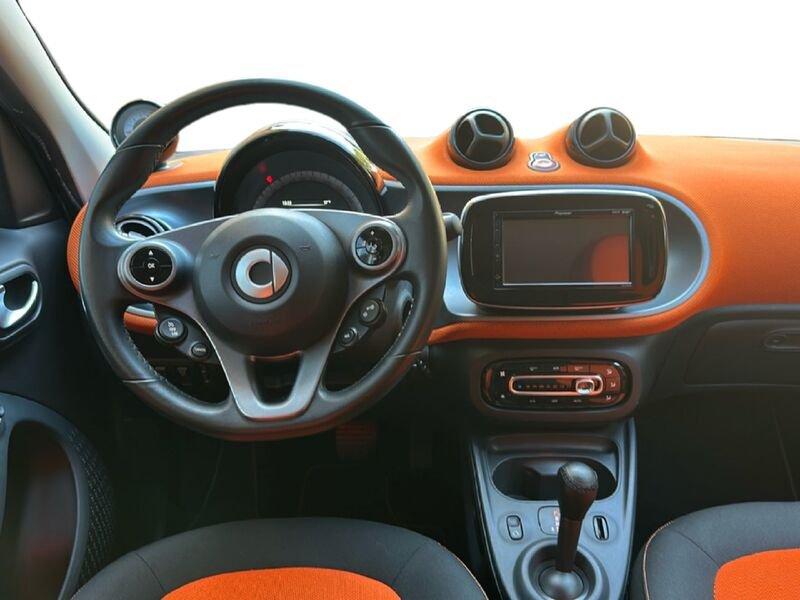 smart forfour 70 1.0 52kW supertech twinamic