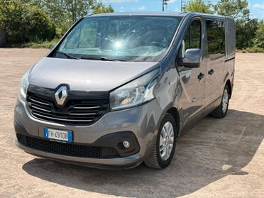 Renault Trafic T29 1.6 dCi 145CV S&S PL-TN Intens Heavy