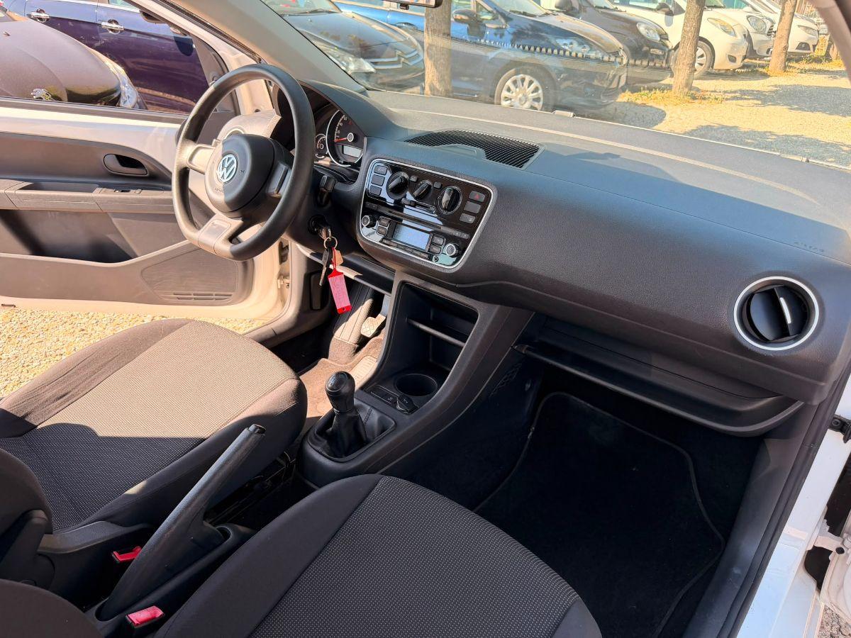 VOLKSWAGEN - Up! - 3P. BENZINA METANO NEOPATENTATI