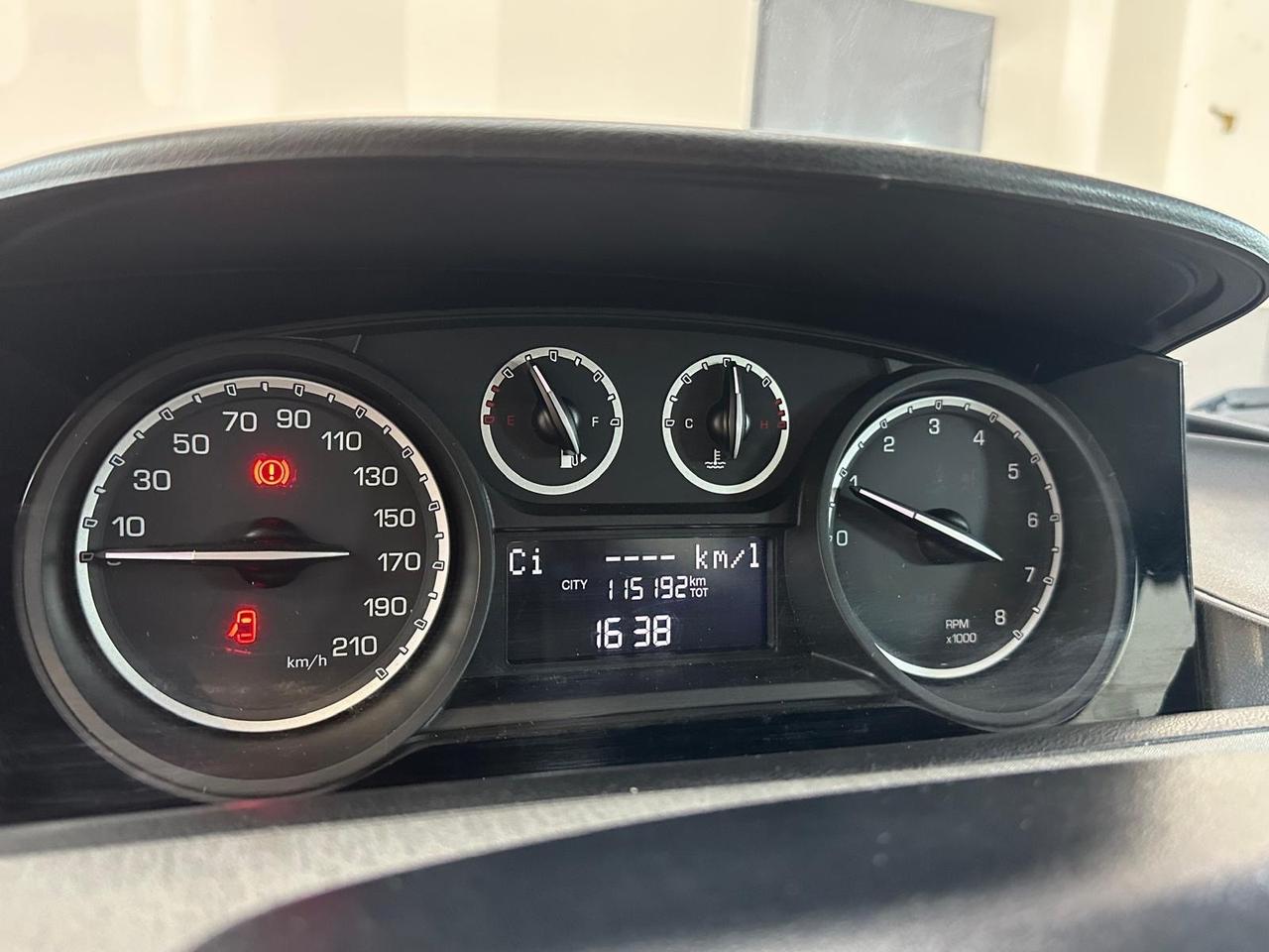 Lancia Ypsilon 1.2 69 CV 5 porte S&S Platinum