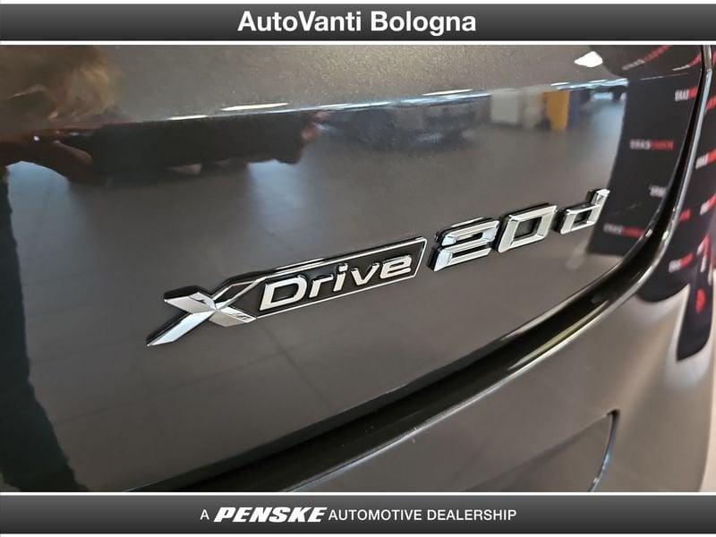 BMW X4 X4 xDrive20d 48V Msport