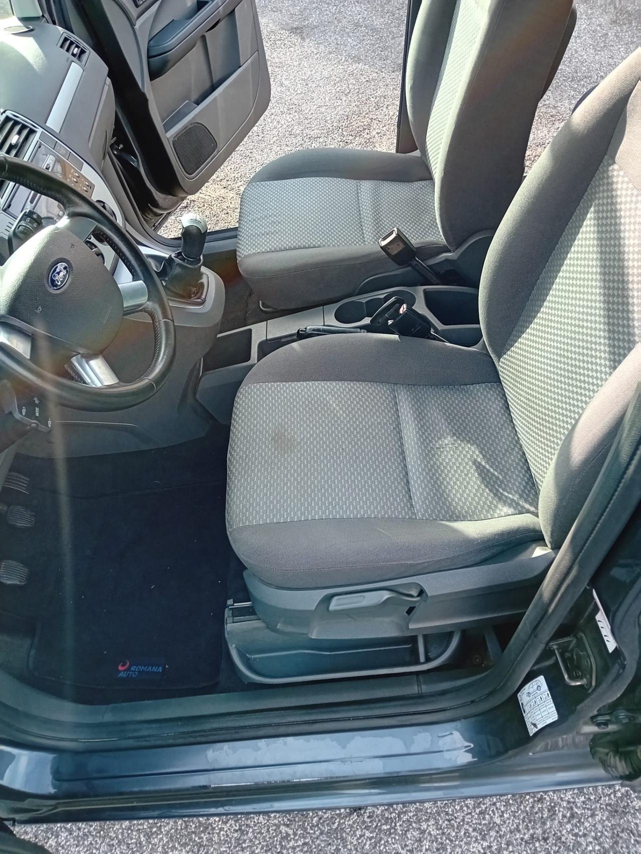 Ford Focus C-Max Focus C-Max 1.6 TDCi (90CV) Ghia