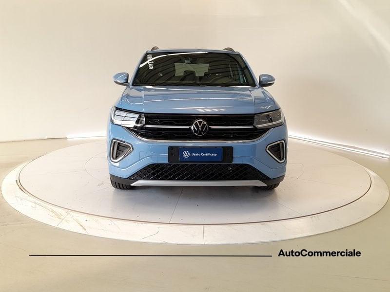 Volkswagen T-Cross 1.0 TSI 85kW R-Line Plus