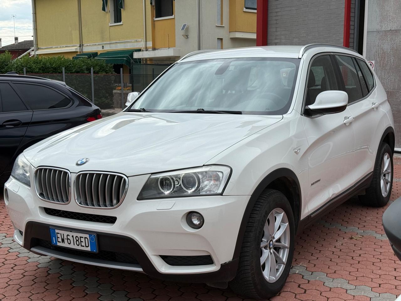 Bmw X3 xDrive20d