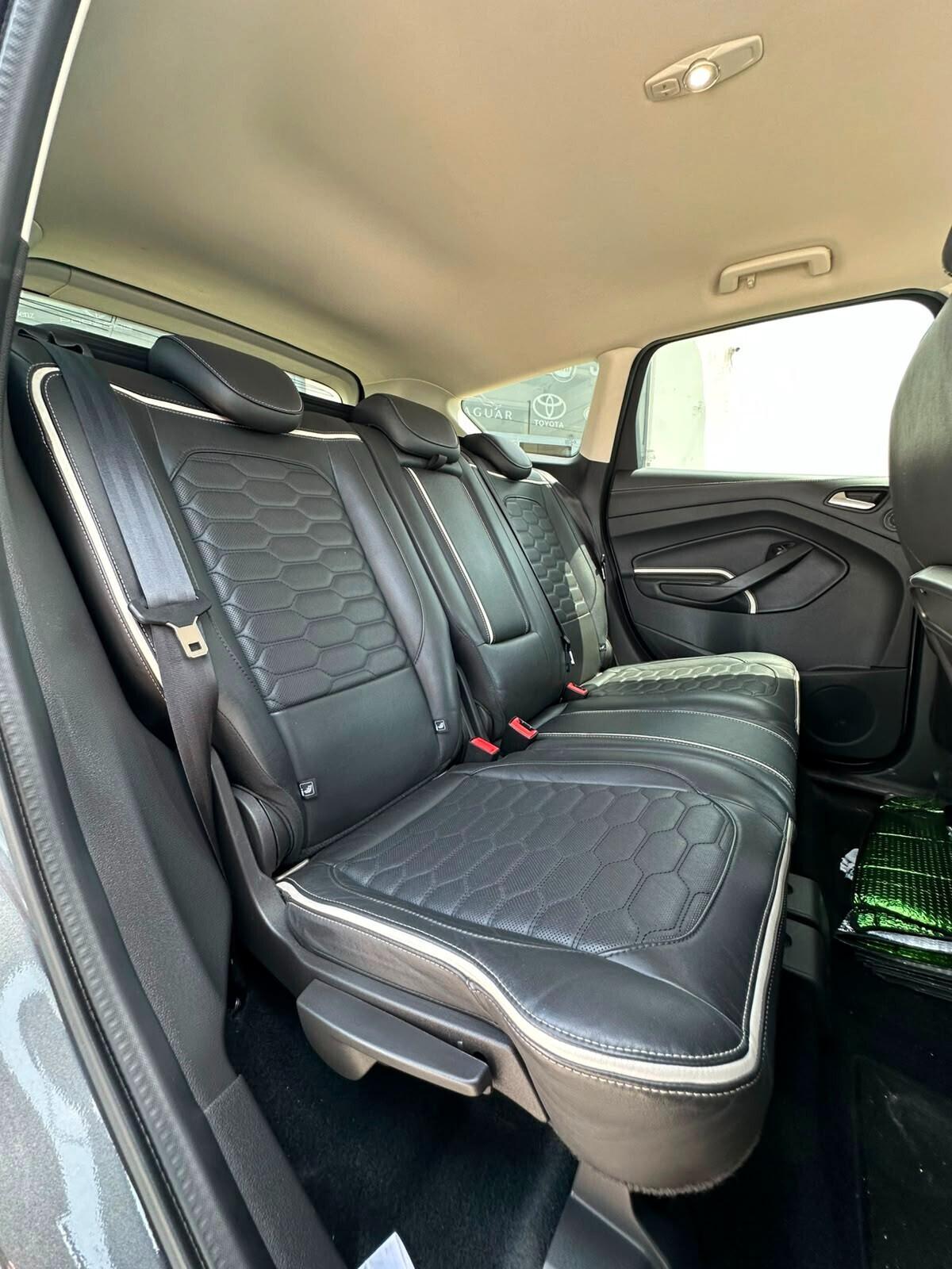 Ford Kuga 2.0 TDCI 150 CV S&S 4WD Vignale