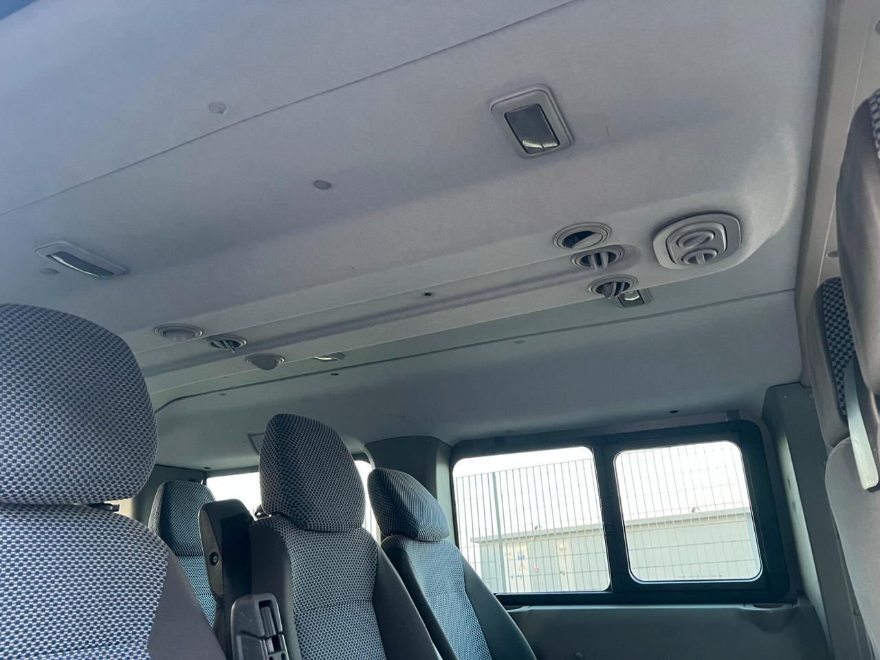 Fiat Ducato 30 2.3 MJT PC-TN Panorama 9 POSTI