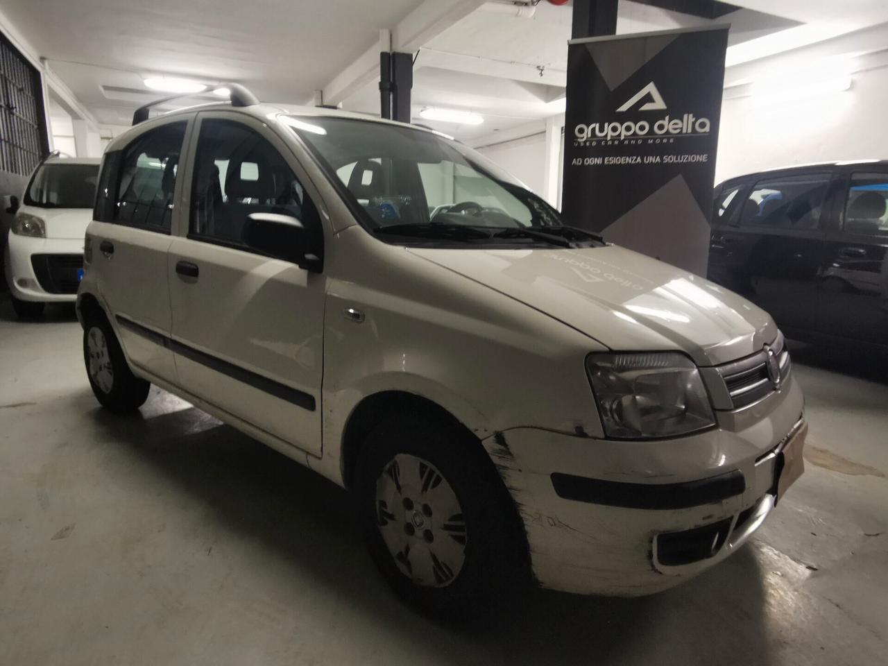 Fiat Panda 1.2 Dynamic Eco NEOPATANTATI GARANZIA 12 MESI