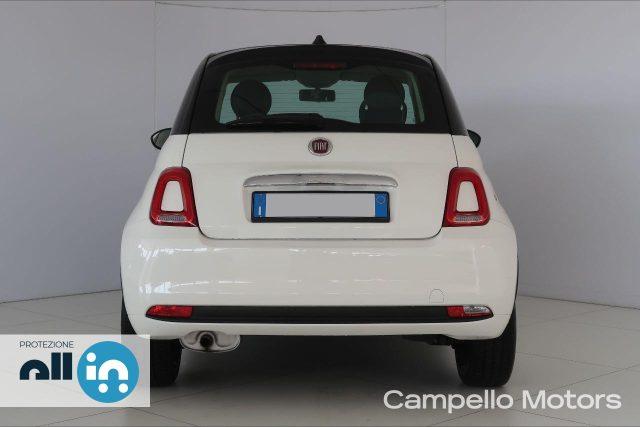 FIAT 500 500 1.2 GPL Club